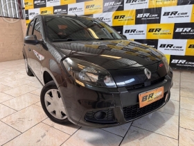 sandero 1.0 authentique 16v flex 4p manual 2014 caxias do sul