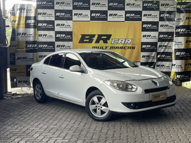 fluence 2.0 dynamique 16v flex 4p automatico 2013 caxias do sul