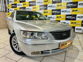 azera 3.3 mpfi gls sedan v6 24v 4p automatico 2009 caxias do sul