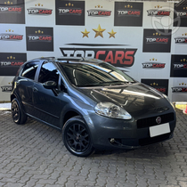 punto 1.4 elx 8v flex 4p manual 2008 caxias do sul