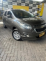 spin 1.8 ltz 8v flex 4p automatico 2013 caxias do sul
