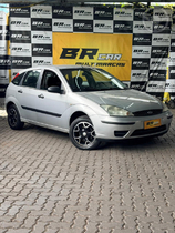 focus 1.6 8v 4p manual 2005 caxias do sul