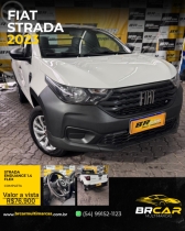 STRADA 1.4 ENDURANCE CS PLUS 8V FLEX 2P MANUAL