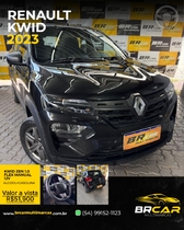 kwid 1.0 12v sce flex zen manual 2023 caxias do sul