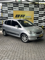 FIT 1.5 EX 16V FLEX 4P AUTOMÁTICO