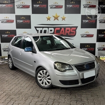 polo 1.6 mi 8v flex 4p manual 2008 caxias do sul