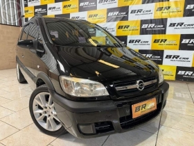 zafira 2.0 mpfi elite 16v 4p automatico 2005 caxias do sul