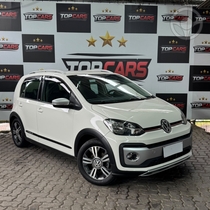 cross up 1.0 tsi 12v flex 4p manual 2019 caxias do sul