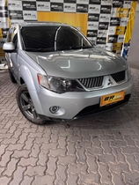 outlander 2.4 4x4 16v 4p automatico 2009 caxias do sul