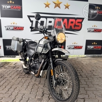 himalayan sleet 411 efi trail sleet 2020 caxias do sul