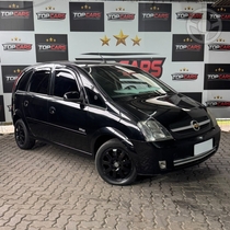 meriva 1.8 mpfi maxx 8v flex 4p manual 2008 caxias do sul