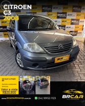 c3 1.4 i glx 8v flex 4p manual 2008 caxias do sul