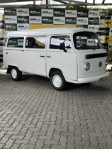 kombi 1.6 furgao 8v 3p manual 2001 caxias do sul