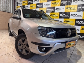 duster oroch 1.6 16v flex dynamique 4p manual 2016 caxias do sul
