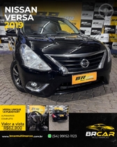 versa 1.6 16v flexstart v drive premium xtronic 2018 caxias do sul
