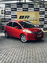 FIT 1.4 LX 16V FLEX 4P AUTOMÁTICO