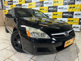 accord 2.0 lx 16v 4p automatico 2007 caxias do sul