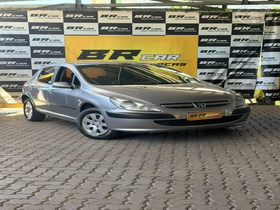 307 1.6 passion 16v 4p manual 2003 caxias do sul