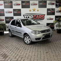 PALIO 1.0 MPI FIRE ECONOMY 8V FLEX 4P MANUAL