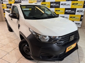 strada 1.4 endurance cs plus 8v flex 2p manual 2023 caxias do sul