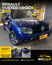 duster oroch 2.0 16v flex dynamique 4p manual 2020 caxias do sul