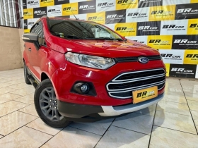 ecosport 1.6 freestyle 16v flex 4p manual 2015 caxias do sul