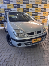 scenic 1.6 authentique 16v flex 4p manual 2004 caxias do sul