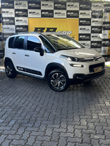 aircross 1.6 feel 16v flex 4p manual 2017 caxias do sul