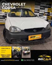 corsa 1.6 mpfi gl 8v 4p manual 1998 caxias do sul
