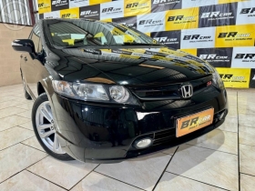 CIVIC 2.0 SI 16V 4P MANUAL