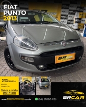 punto 1.4 attractive 8v flex 4p manual 2013 caxias do sul