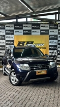 duster 2.0 dynamique 4x2 16v flex 4p automatico 2012 caxias do sul