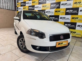 siena 1.4 mpi 8v flex 4p tetrafuel 2008 caxias do sul