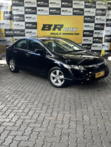 CIVIC 1.8 LXS 16V FLEX 4P MANUAL