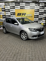 SANDERO 1.6 EXPRESSION 8V FLEX 4P MANUAL