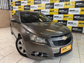 CRUZE 1.8 LTZ SPORT6 16V FLEX 4P AUTOMÁTICO