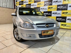 prisma 1.4 mpfi maxx 8v flex 4p manual 2008 caxias do sul