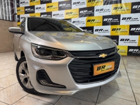 onix 1.0premier plus 12v turbo flex 4p automatico 2020 caxias do sul