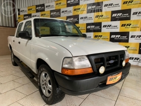 ranger 2.8 xl 4x2 cd 8v turbo intercooler diesel 4p manual 2003 caxias do sul