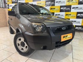 ecosport 1.6 xls 8v flex 4p manual 2004 caxias do sul