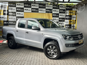 AMAROK 2.0 S 4X4 CD 16V TURBO INTERCOOLER DIESEL 4P MANUAL