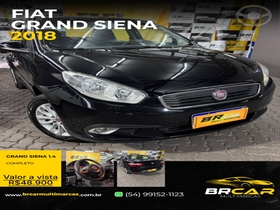GRAND SIENA 1.4 MPI ATTRACTIVE 8V FLEX 4P MANUAL
