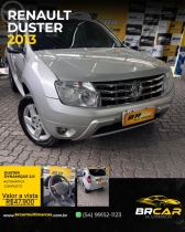 duster 2.0 dynamique 4x2 16v flex 4p automatico 2013 caxias do sul