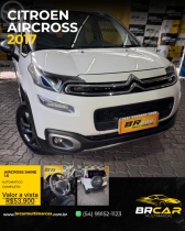 aircross 1.6 shine 16v flex 4p automatico 2017 caxias do sul