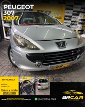 307 2.0 feline 16v 4p manual 2007 caxias do sul