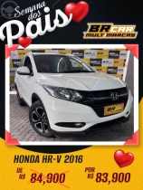 hr v 1.8 16v flex ex 4p automatico 2016 caxias do sul