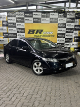 civic 1.8 lxs 16v flex 4p manual 2008 caxias do sul
