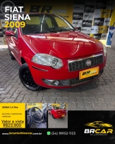 SIENA 1.4 MPI ELX 8V FLEX 4P MANUAL
