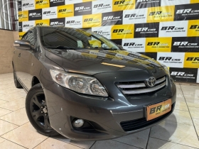 COROLLA 1.8 XEI 16V FLEX 4P AUTOMÁTICO