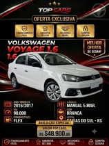 voyage 1.6 msi totalflex trendline 4p manual 2017 caxias do sul